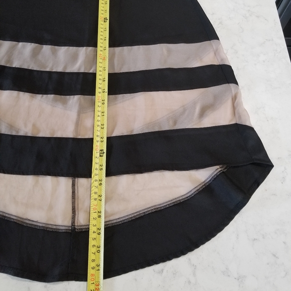 👗 LUNA HIGH LOW SKIRT - Picture 8 of 10